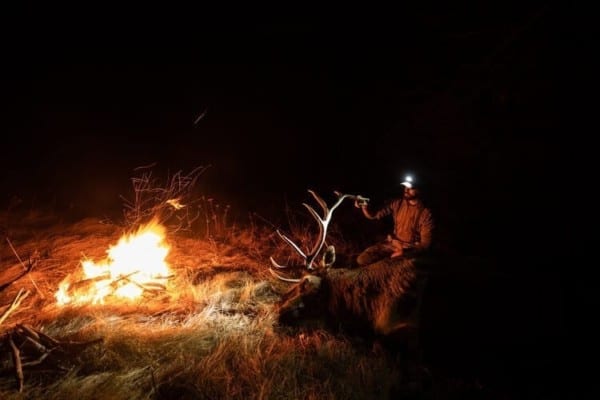 The Frank Church Wilderness is the largest most remote Wilderness area left in the lower 48.