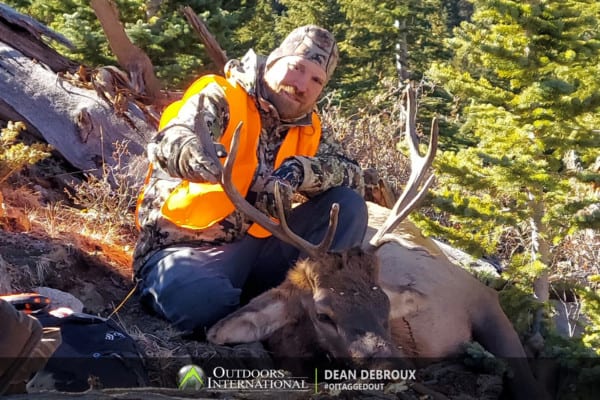 I can’t say enough about these guys and Kyle Hanson who booked the trip for me. Thanks for a memory of a lifetime!