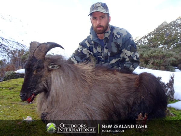 This challenge is what mountain hunting is all about, and where the sense of achievement will come from for years to come with that trophy bull tahr on your wall.