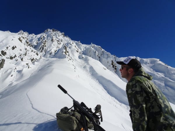 High country hunting
