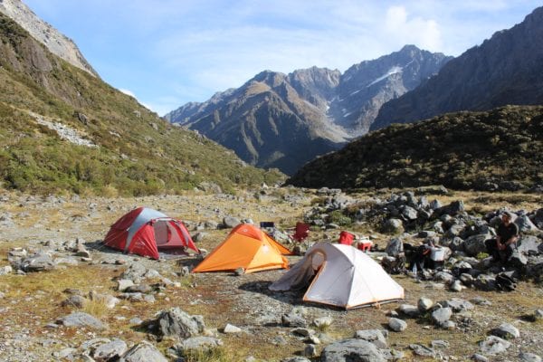 Southern Lakes Safaris is one of the few New Zealand outfitters offering a true mountain hunting experience.