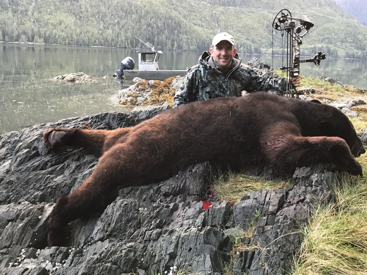 Alaska DIY Blacktail, Bear, Sea Duck Combo Hunt #OI-SAC2 » Serenity  Adventure Charters