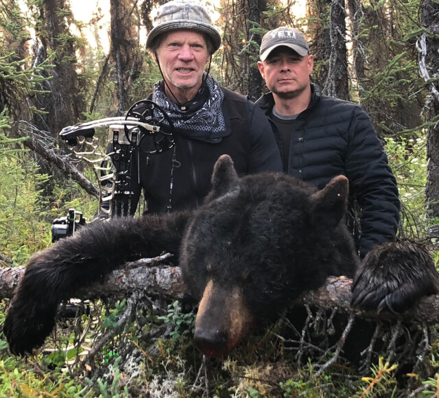 DIY Black Bear Hunt in Alaska