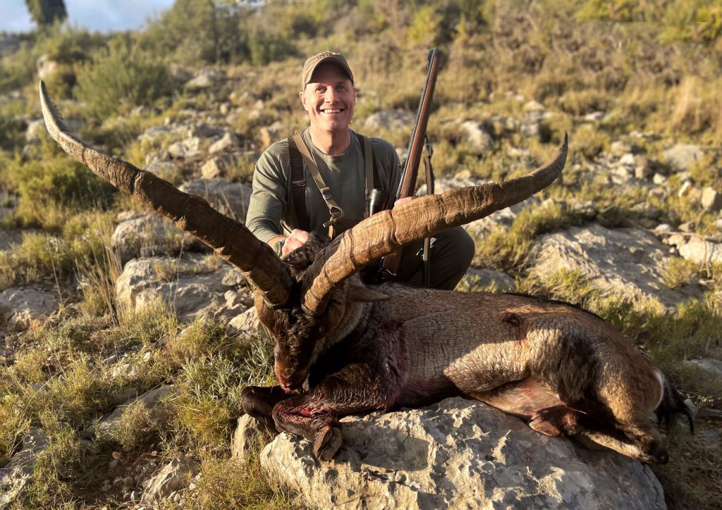 Beceite Spanish Ibex