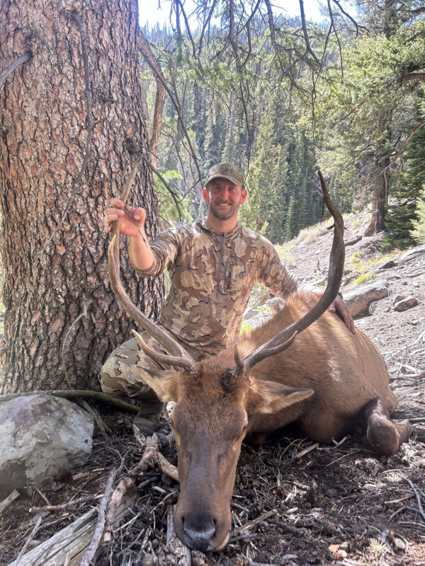 Idaho Archery Elk Hunt with Redick Outfitters