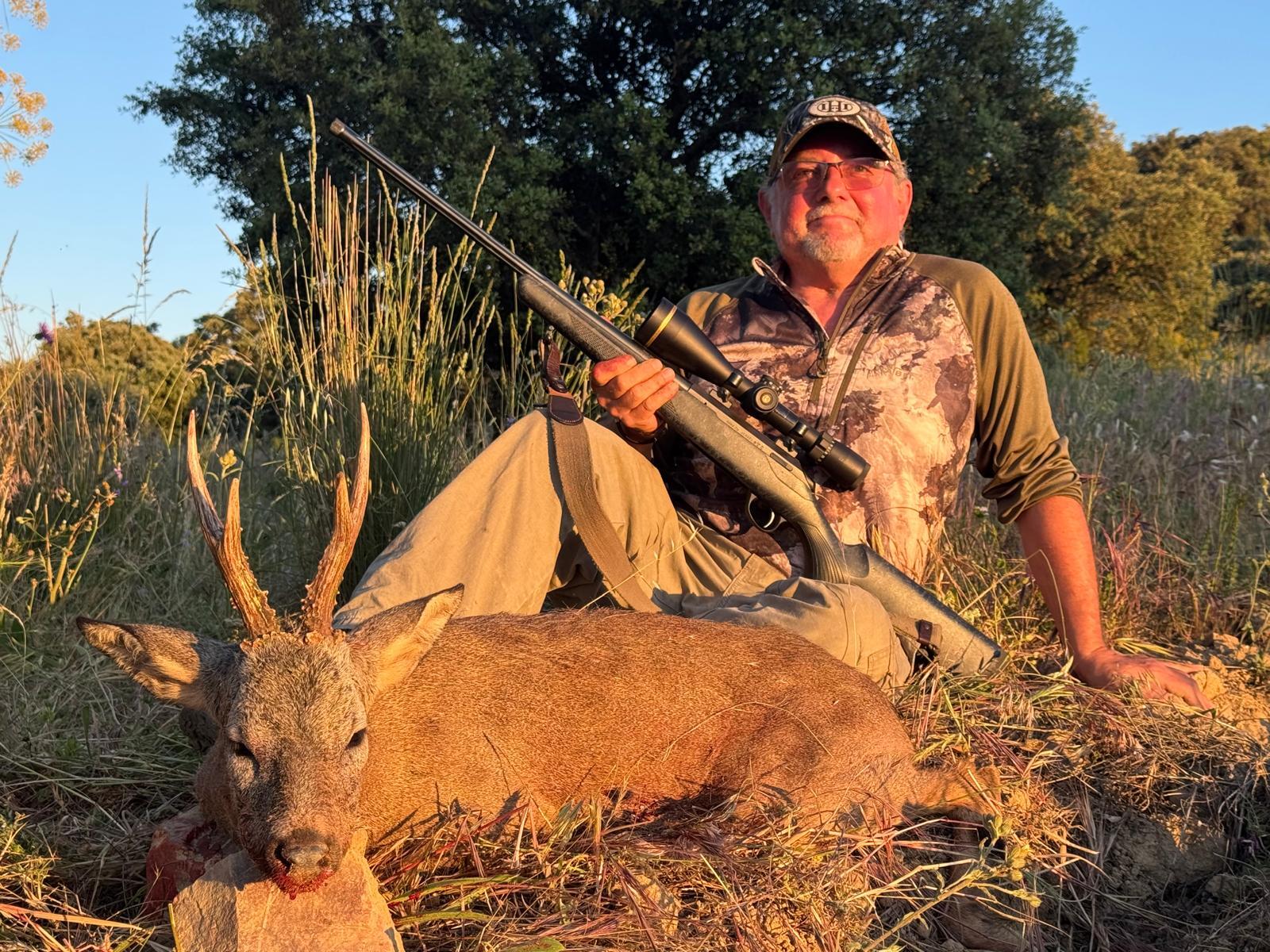 ATP1: Spain Big Game Hunts — photo 2