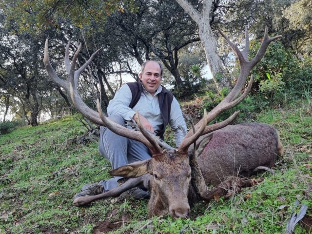 ATP1: Spain Big Game Hunts — photo 3